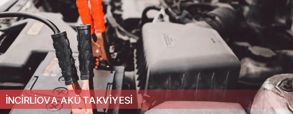 İncirliova İlçemi Akü Takviyesi