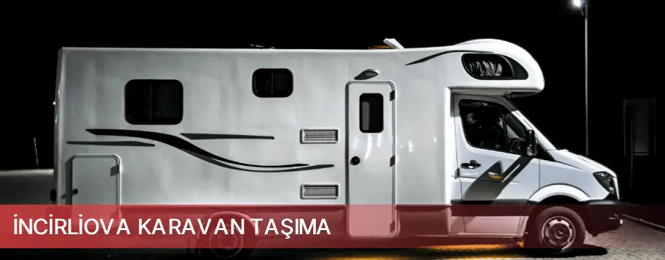İncirliova İlçemi Karavan Taşıma