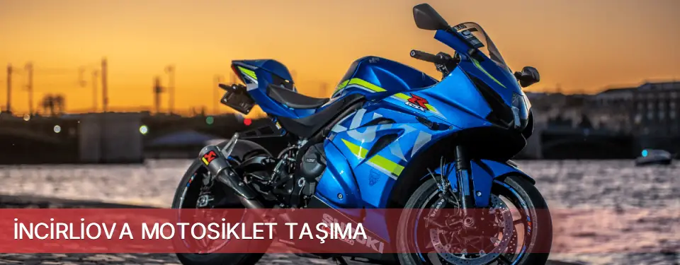 İncirliova İlçemi Motosiklet Taşıma