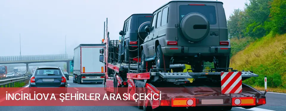 İncirliova İlçemi Şehirler Arası Çekici